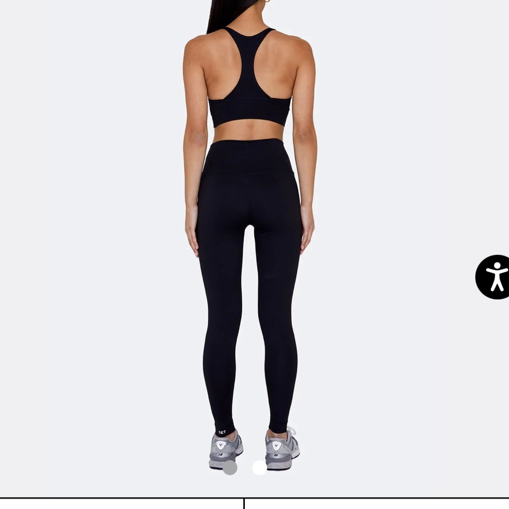 Set active workout pants - Picture 2 of 4